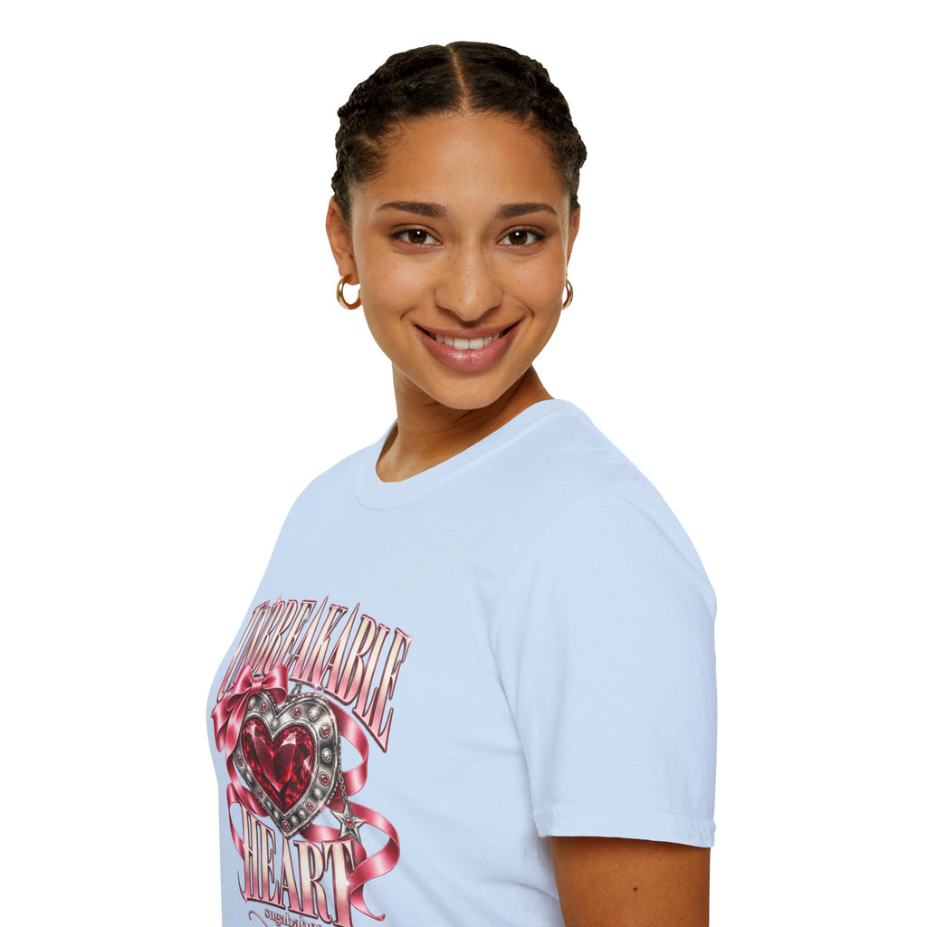 Unbreakable Heart | Sugababes Graphic Band T Shirt