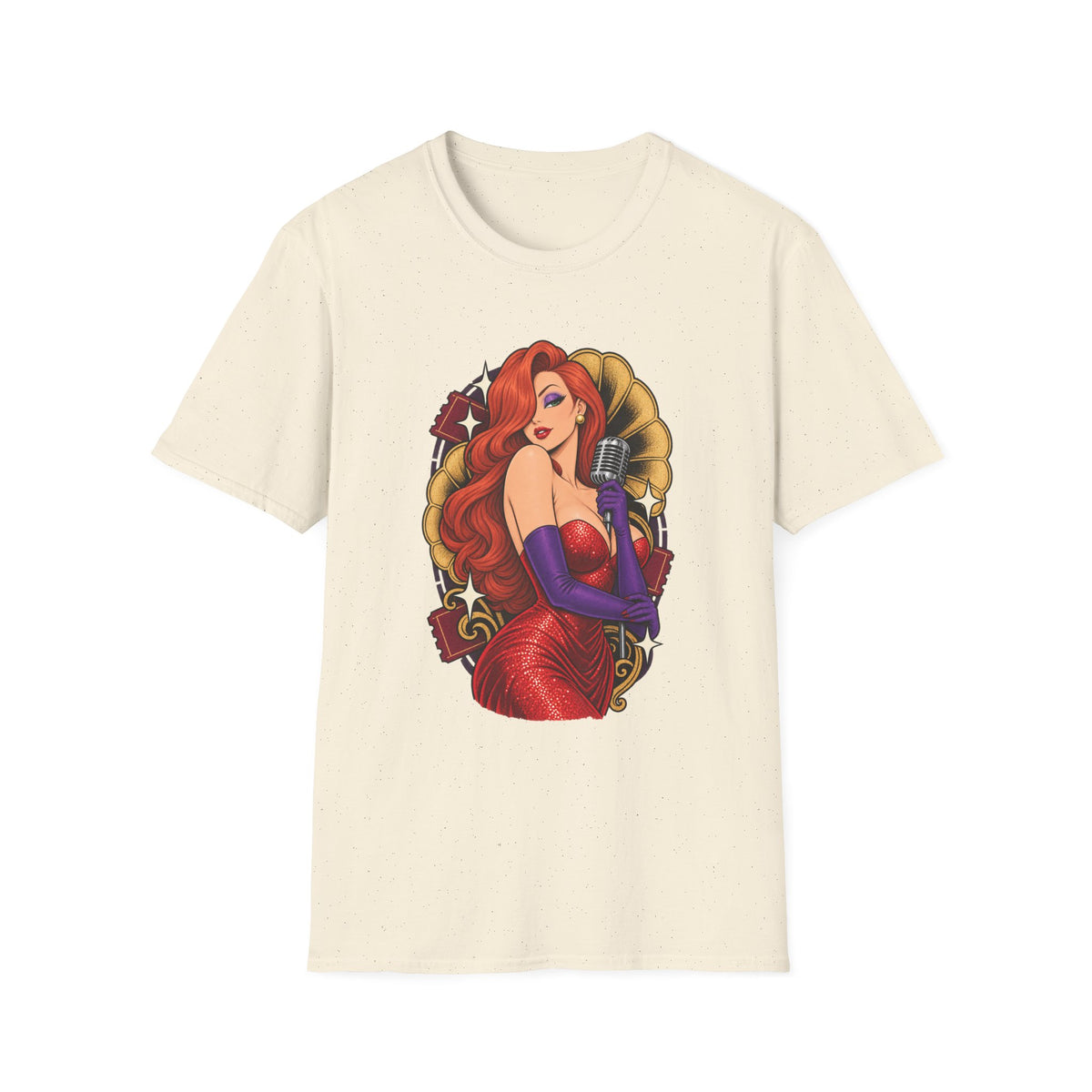Jessica Rabbit | Looney Tunes Pin Up Cartoon Girl