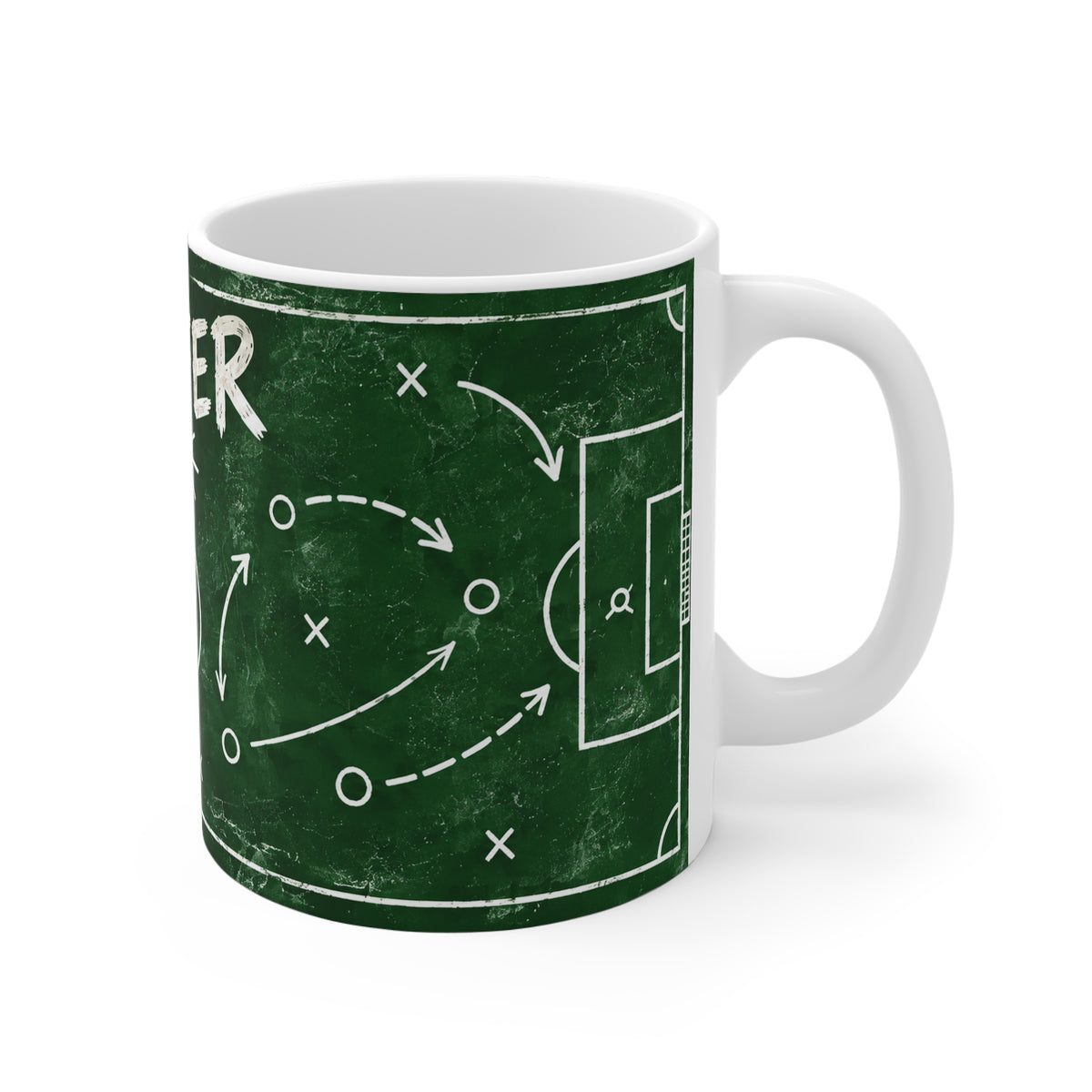 The Gaffer | Football Coach Coffee Cup Gift (11oz)