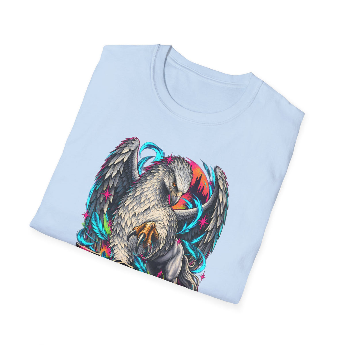 Respect Is Earned | Hippogriff Harry Potter Graphic T-Shirt