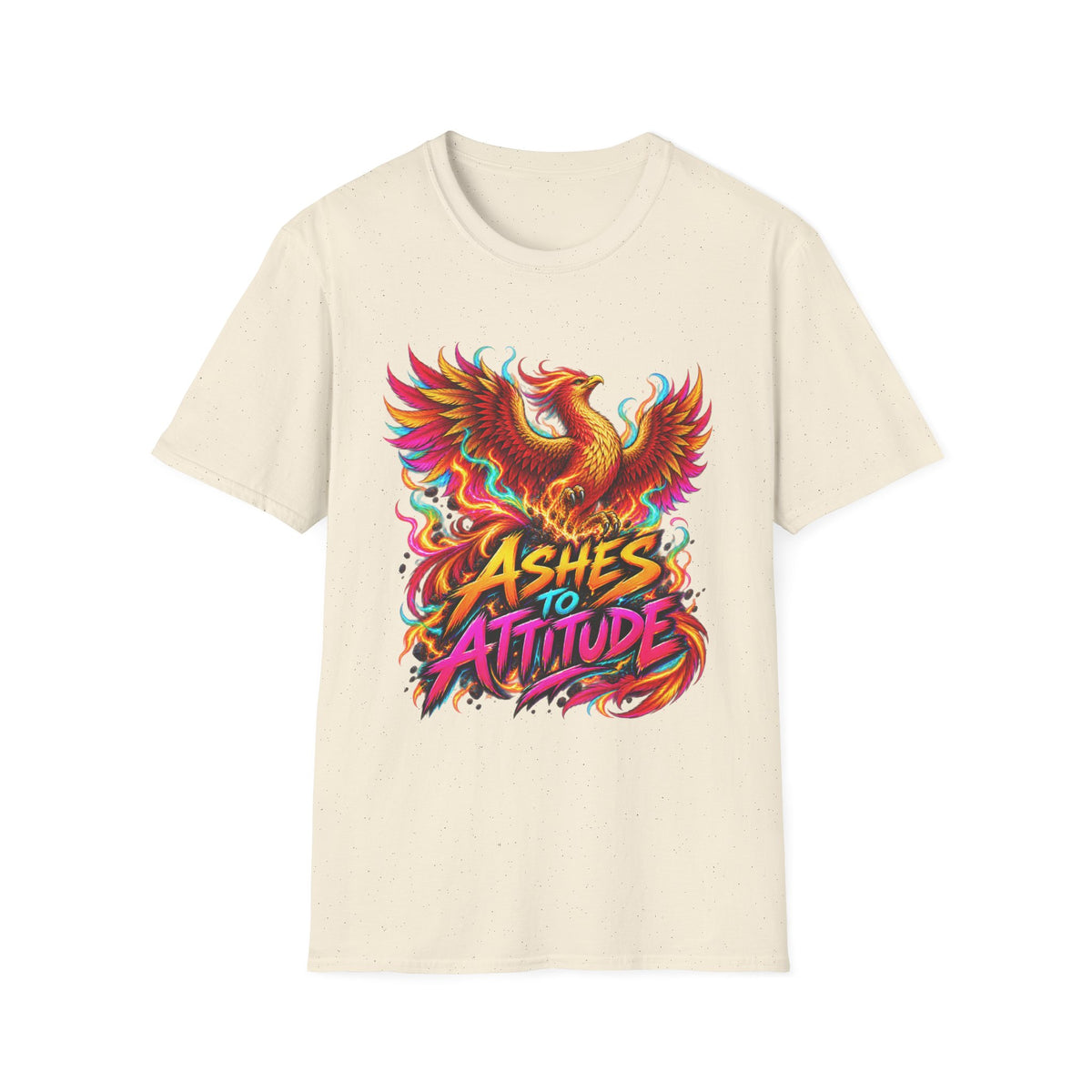 Fawkes Phoenix | Ashes to Attitude