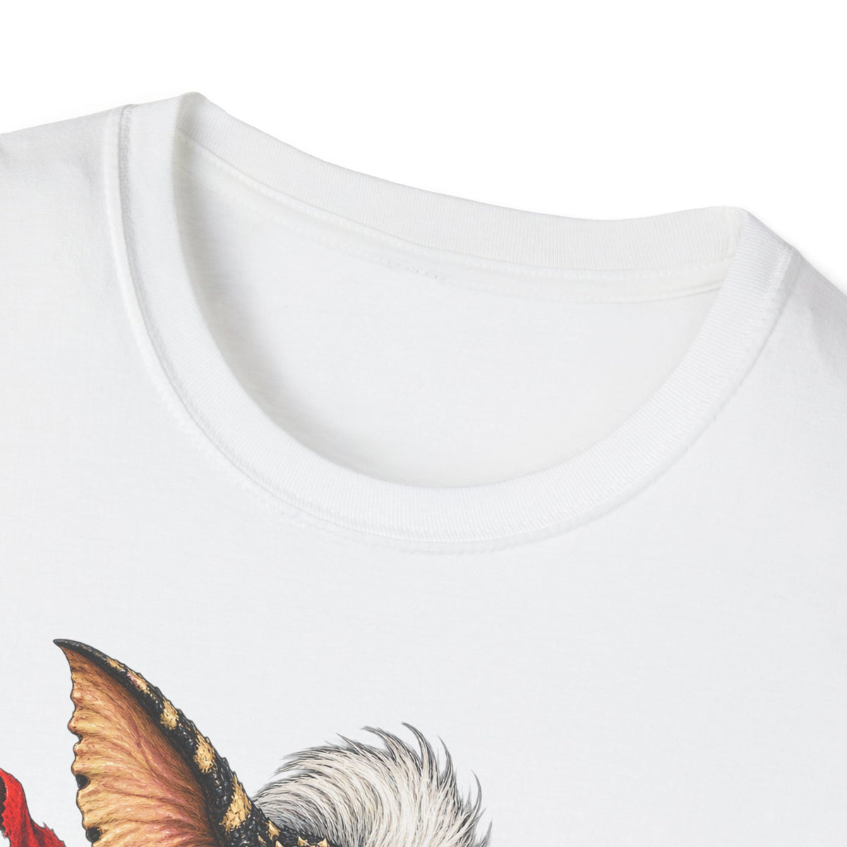 Stripe | Gremlin Caroler Christmas T-Shirt
