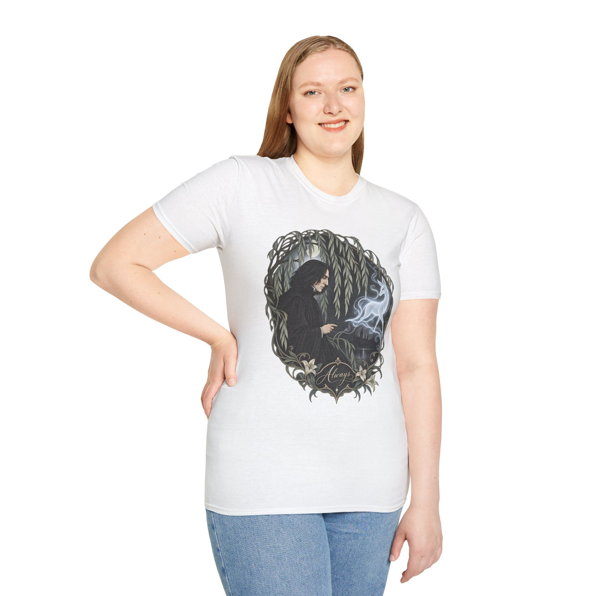 Snape | Always | Harry Potter Graphic Shirt