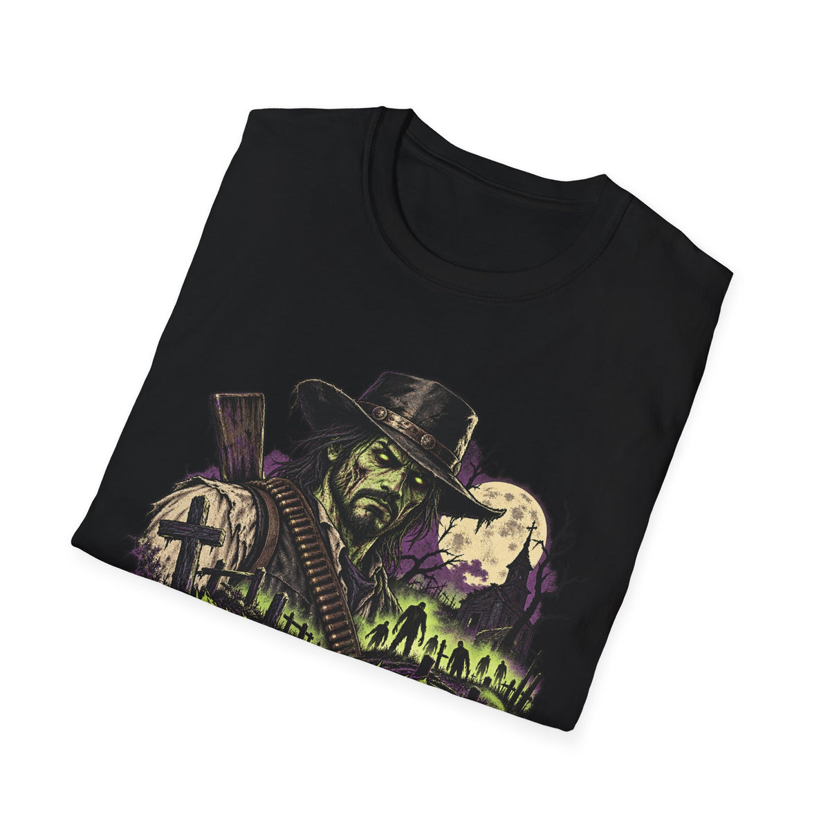 Red Dead Redemption | Undead Nightmare John Martson T-Shirt