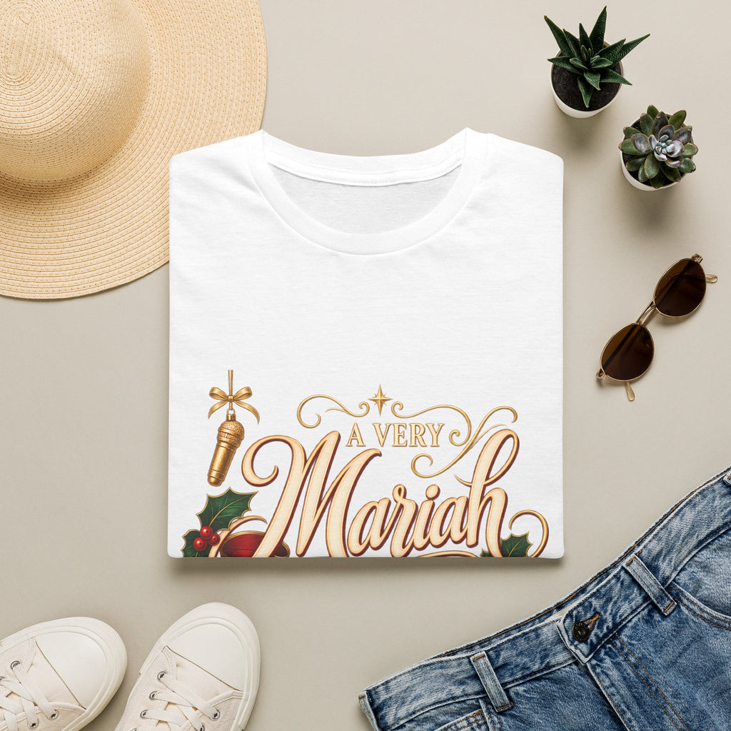 A Very Mariah Christmas T-Shirt | Mariah Carey Shirt