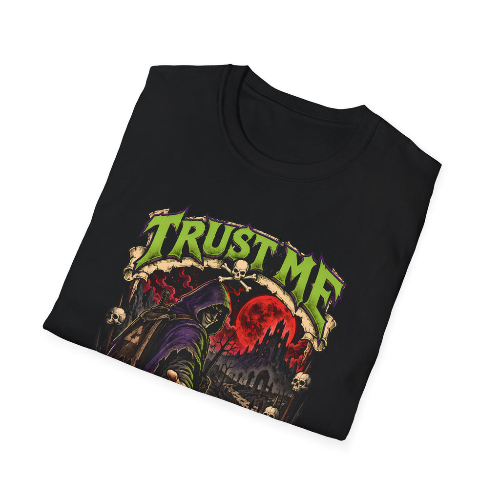 "Trust Me" OSRS / Runescape Wilderness Lure T‑Shirt