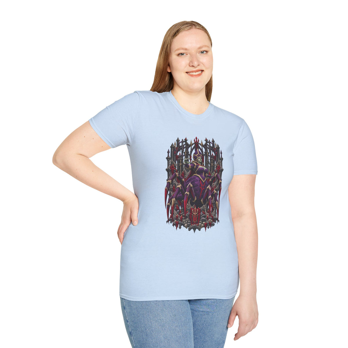 Verzik Vitur | Theatre of Blood Final Boss | OSRS | Runescape Inspired Shirt