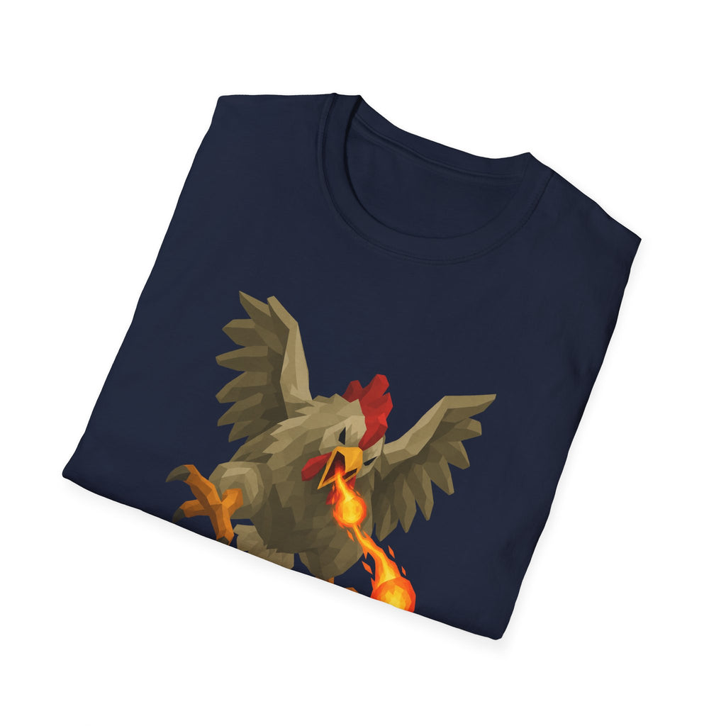 EVIL CHICKEN | OSRS | Runescape Inspired Graphic T Shirt