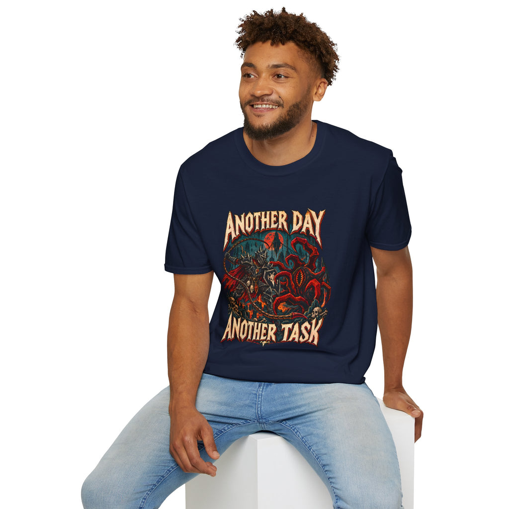 “Another Day Another Task” Runescape / OSRS Slayer Shirt