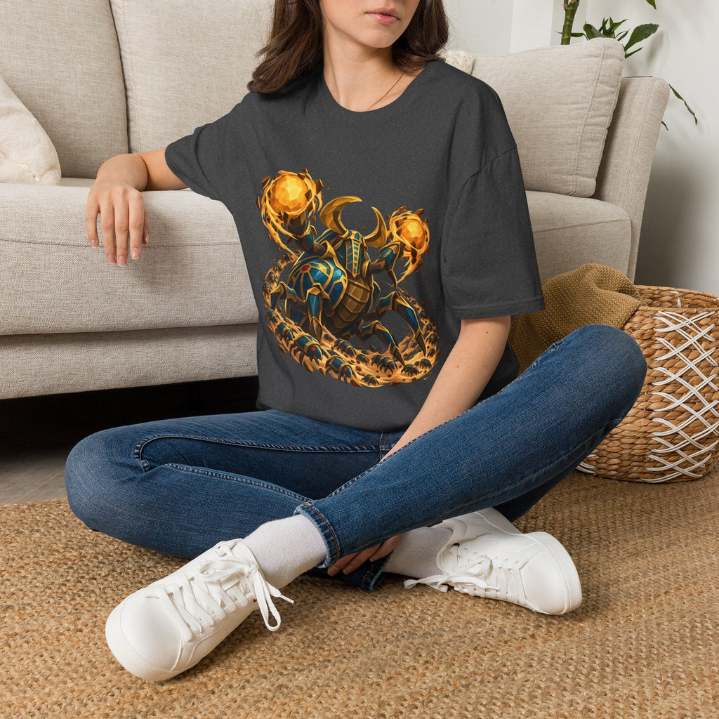 Kephri TOA Beetle Boss | OSRS | Runescape Inspired Shirt