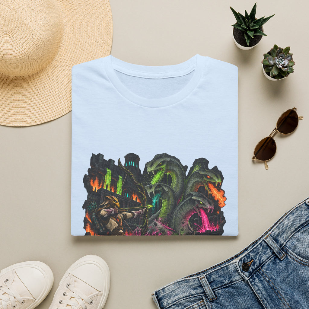 The Alchemical Hydra | OSRS Boss | Runescape Inspired T Shirt