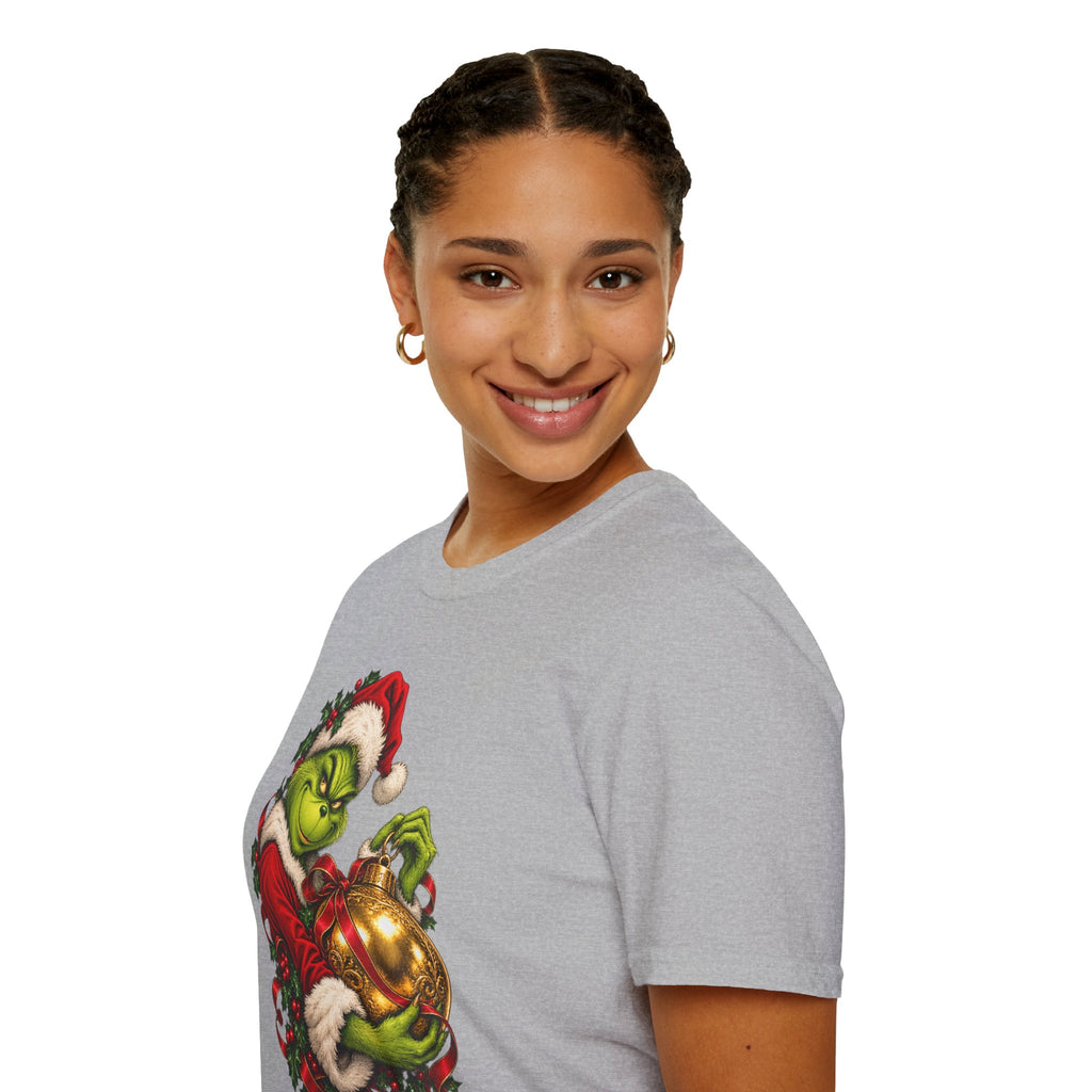 The Grinch | Christmas Baubles T-Shirt