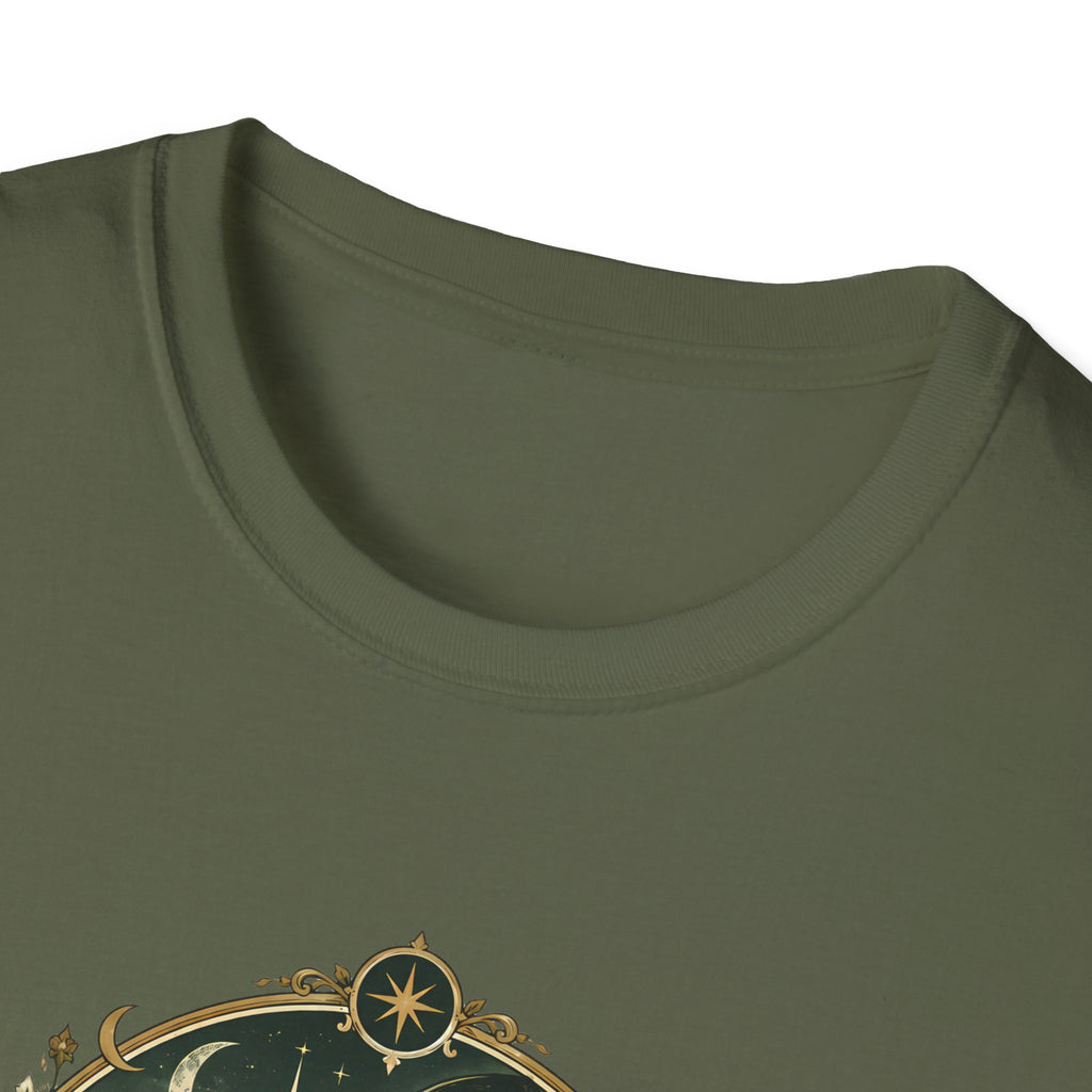 Suriel Tea Society | Freshley Brewed Gossip | ACOTAR Book Graphic T Shirt