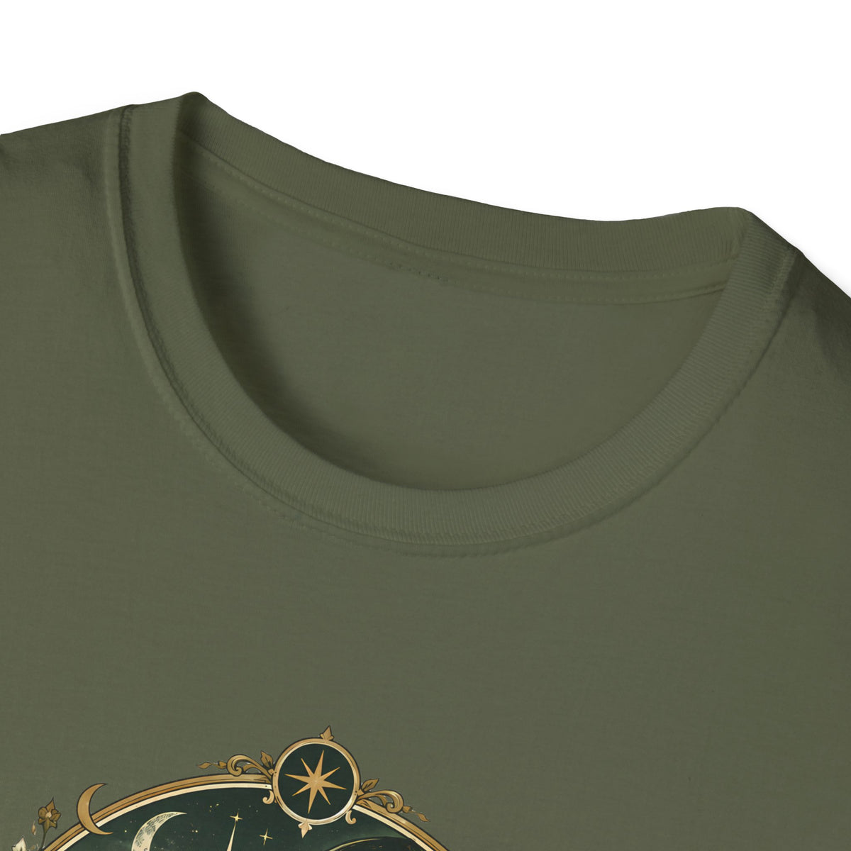 Suriel Tea Society | Freshley Brewed Gossip | ACOTAR Book Graphic T Shirt