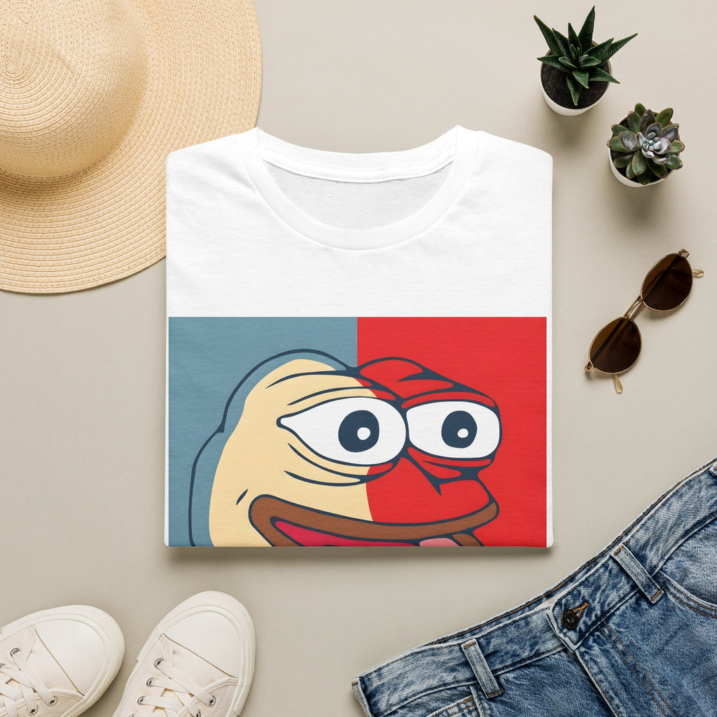 FeelsGoodMan Pepe Meme T-Shirt