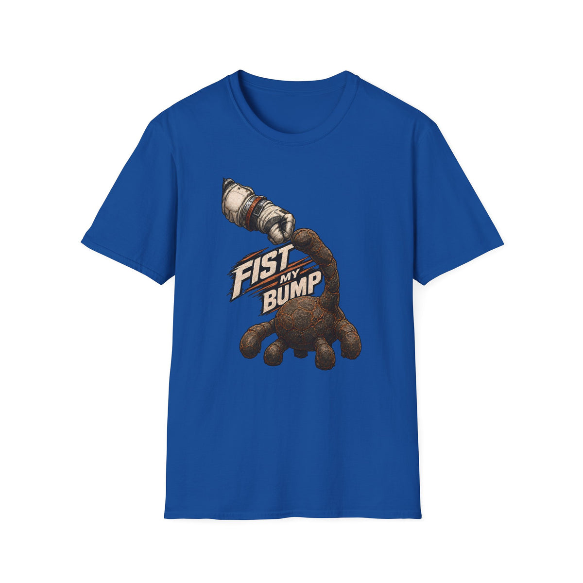 Fist My Bump | Rocky from Project Hail Mary Graphic T Shirt