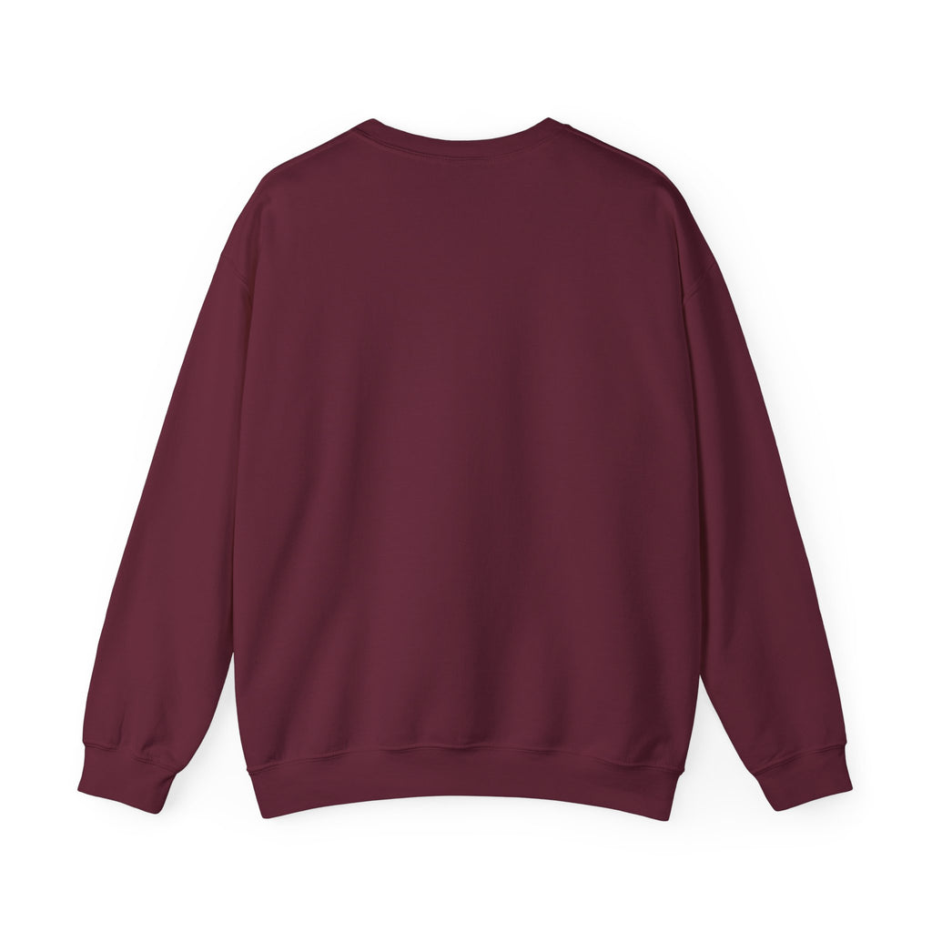 Pepe Frog Graphic Sweatshirt — Sad Frog Meme Crewneck