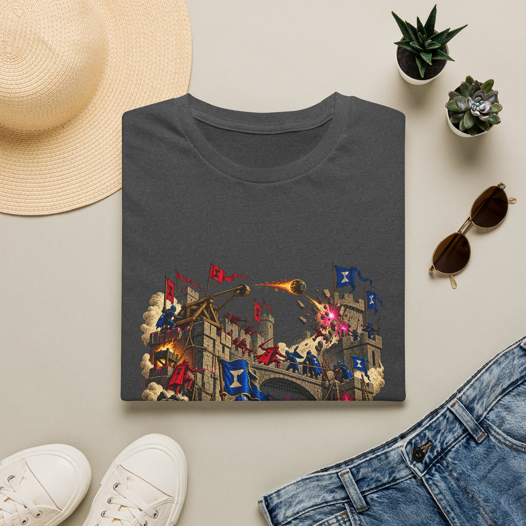 Castle Wars | Ultimate Minigame | OSRS & Runescape Inspired Shirt