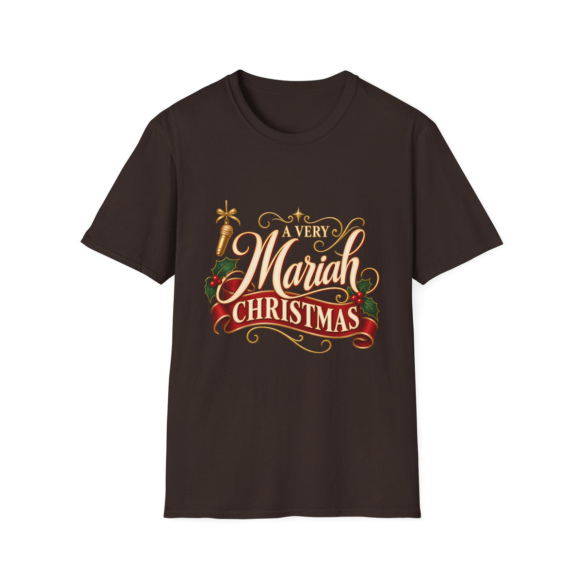 A Very Mariah Christmas T-Shirt | Mariah Carey Shirt