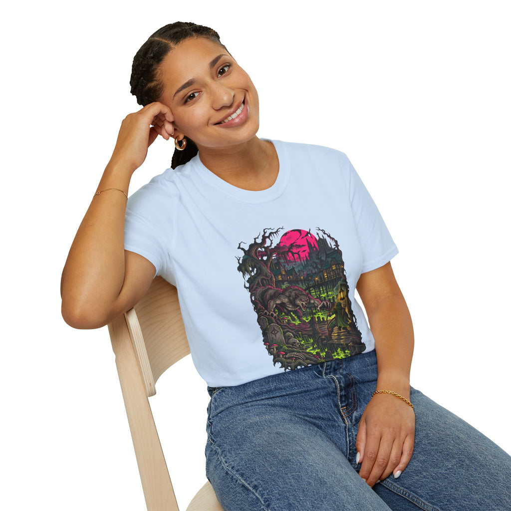 Stroll Through Canifis | OSRS | Runescape Gamer Graphic T Shirt