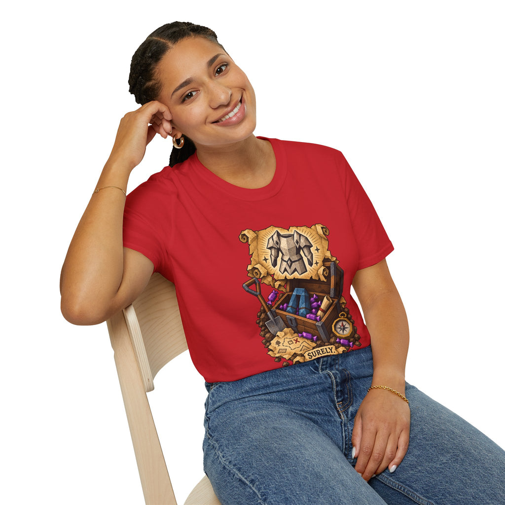 Clue Scroll Lover | OSRS | Runescape Clue Scroll Shirt