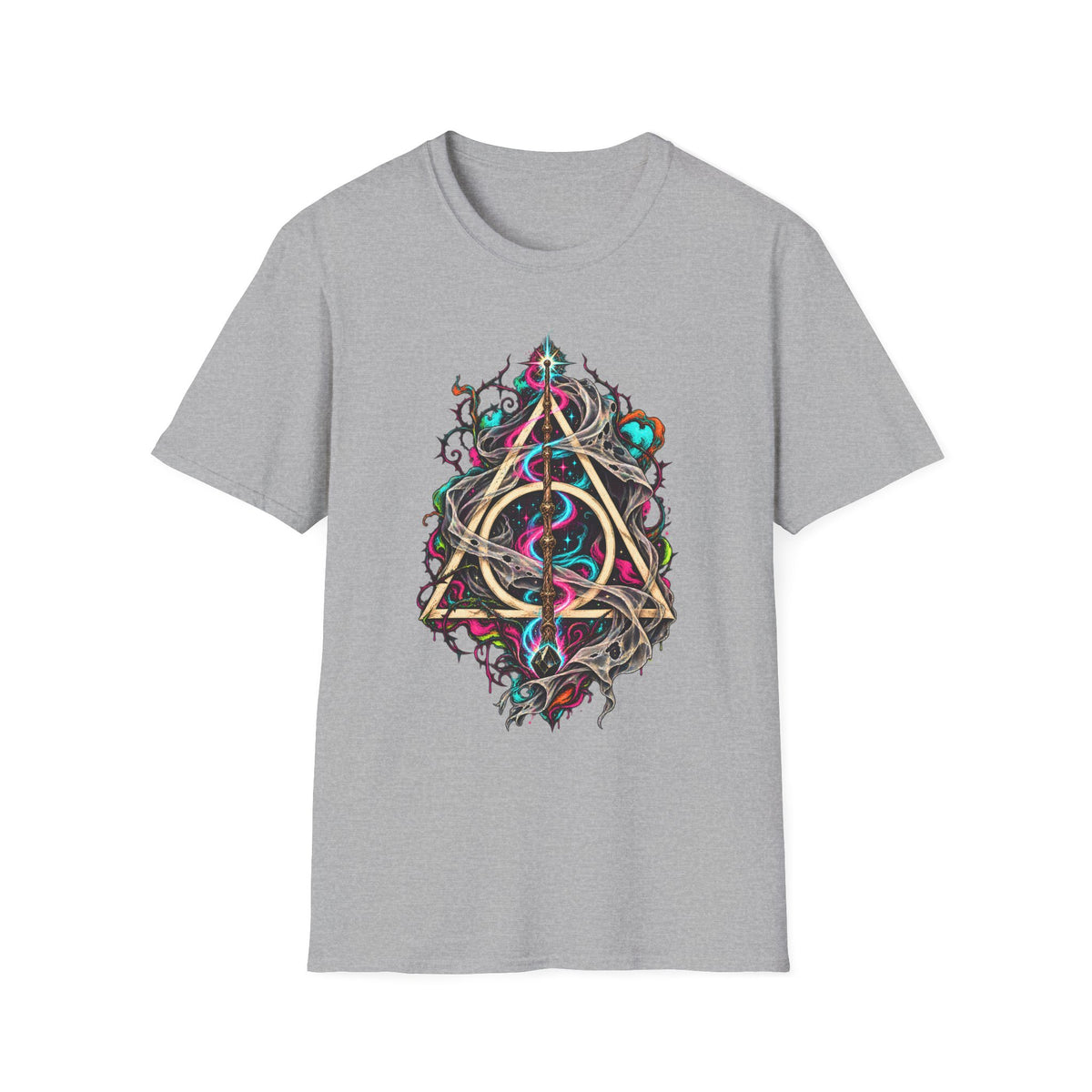 Deathly Hallows | Harry Potter Graphic T-Shirt