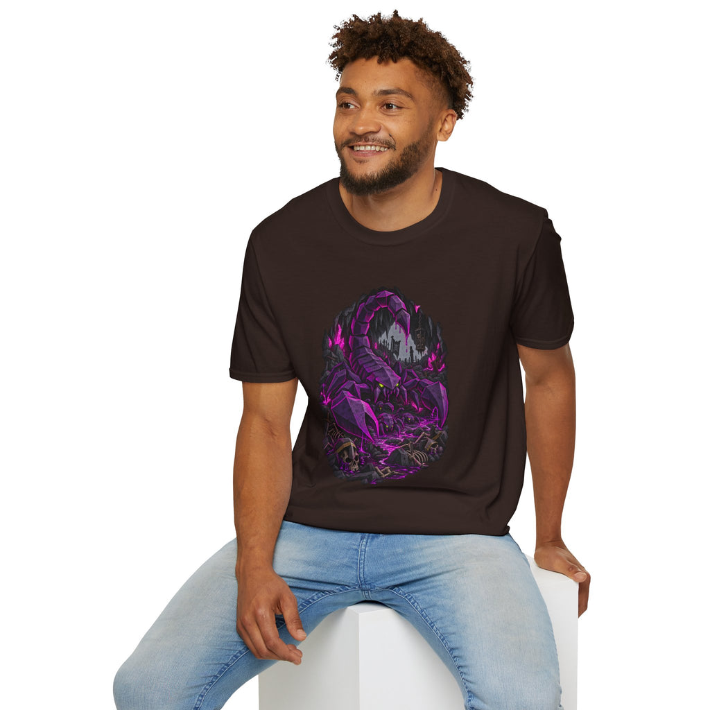 Scorpio | Wilderness Boss | OSRS | Runescape Inspired Shirt