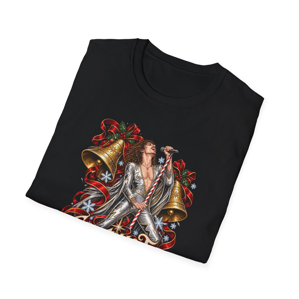 Christmas Time Don't let the Bells End | The Darkness | Christmas Rock T-Shirt