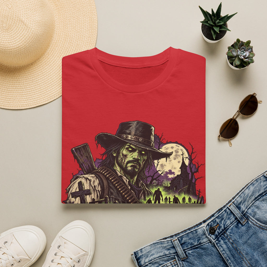 Red Dead Redemption | Undead Nightmare John Martson T-Shirt