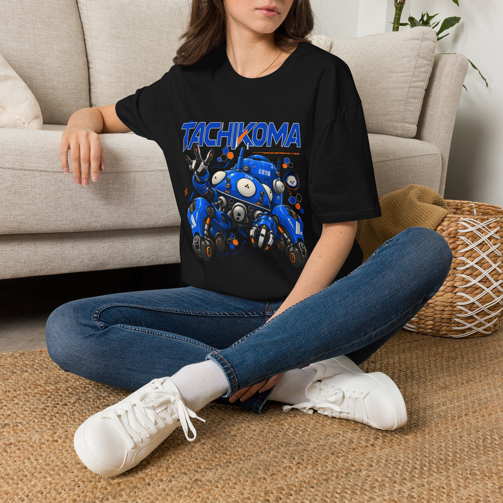 Ghost in the Shell | Tachikoma | Anime | Graphic Tee