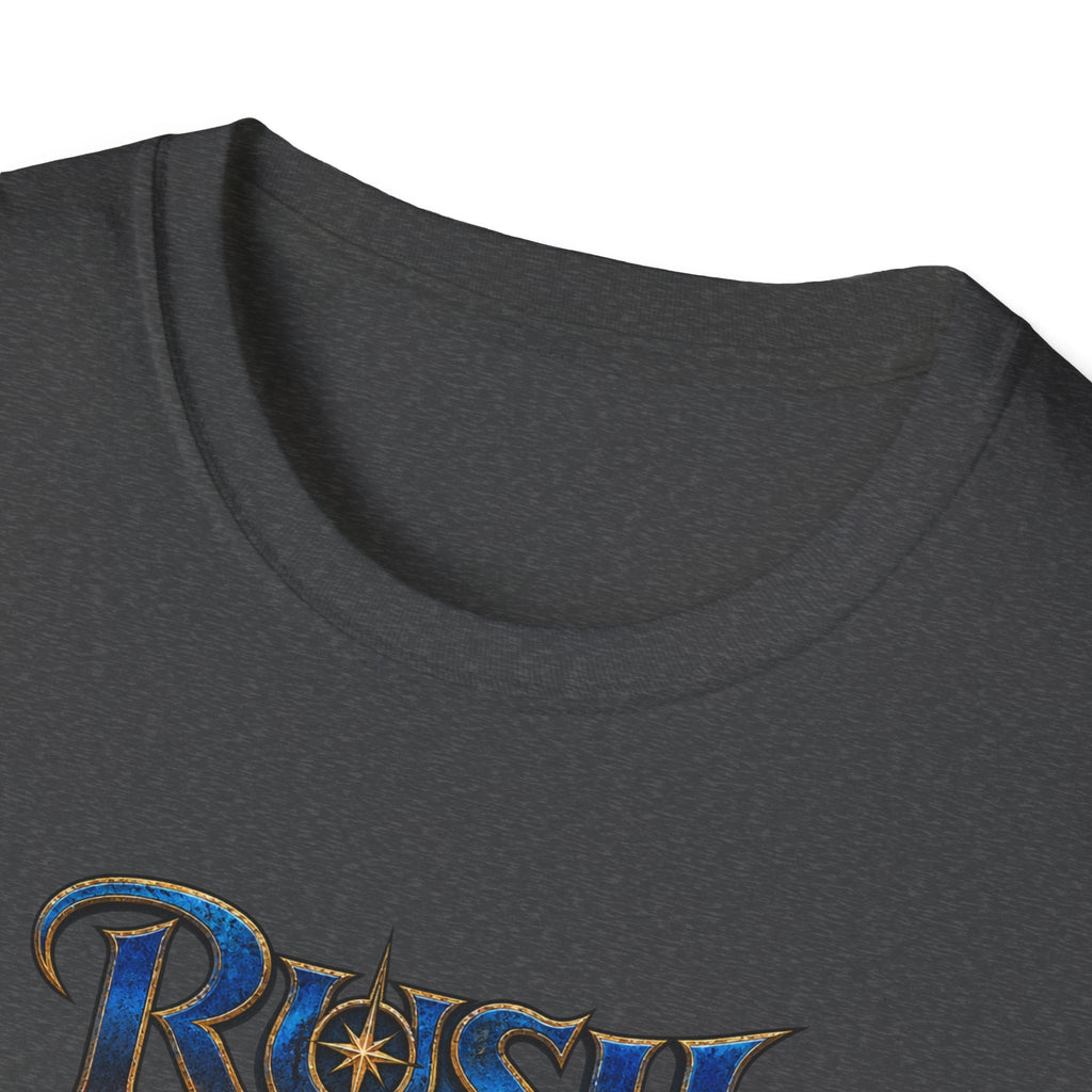 Rush | Tom Sawyer | Legendary Band Graphic T-Shirt
