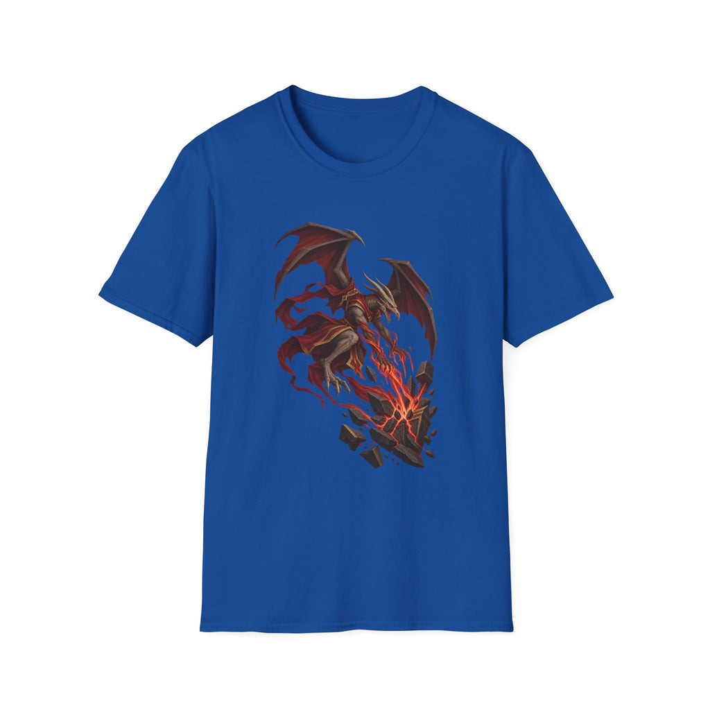 Dragonkin Rage | OSRS | Runescape Inspired Graphic T Shirt