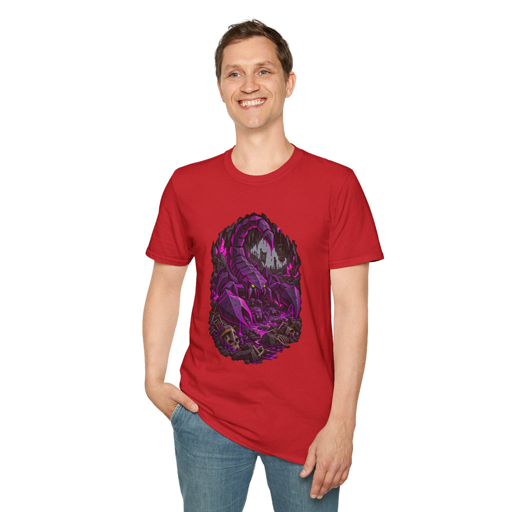 Scorpio | Wilderness Boss | OSRS | Runescape Inspired Shirt