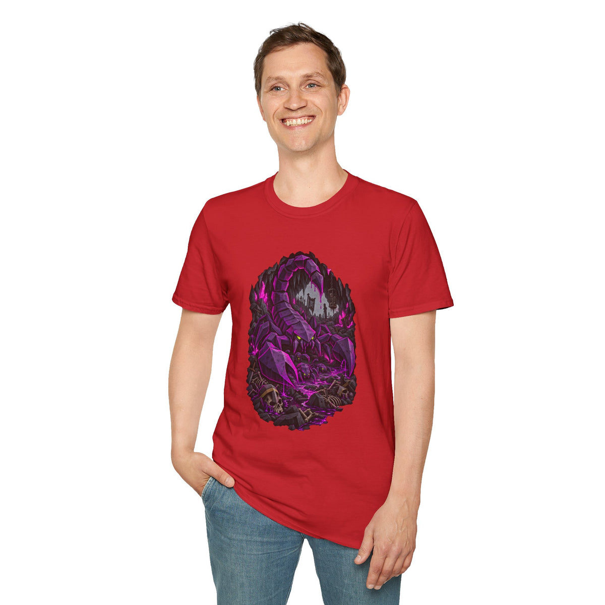 Scorpio | Wilderness Boss | OSRS | Runescape Inspired Shirt