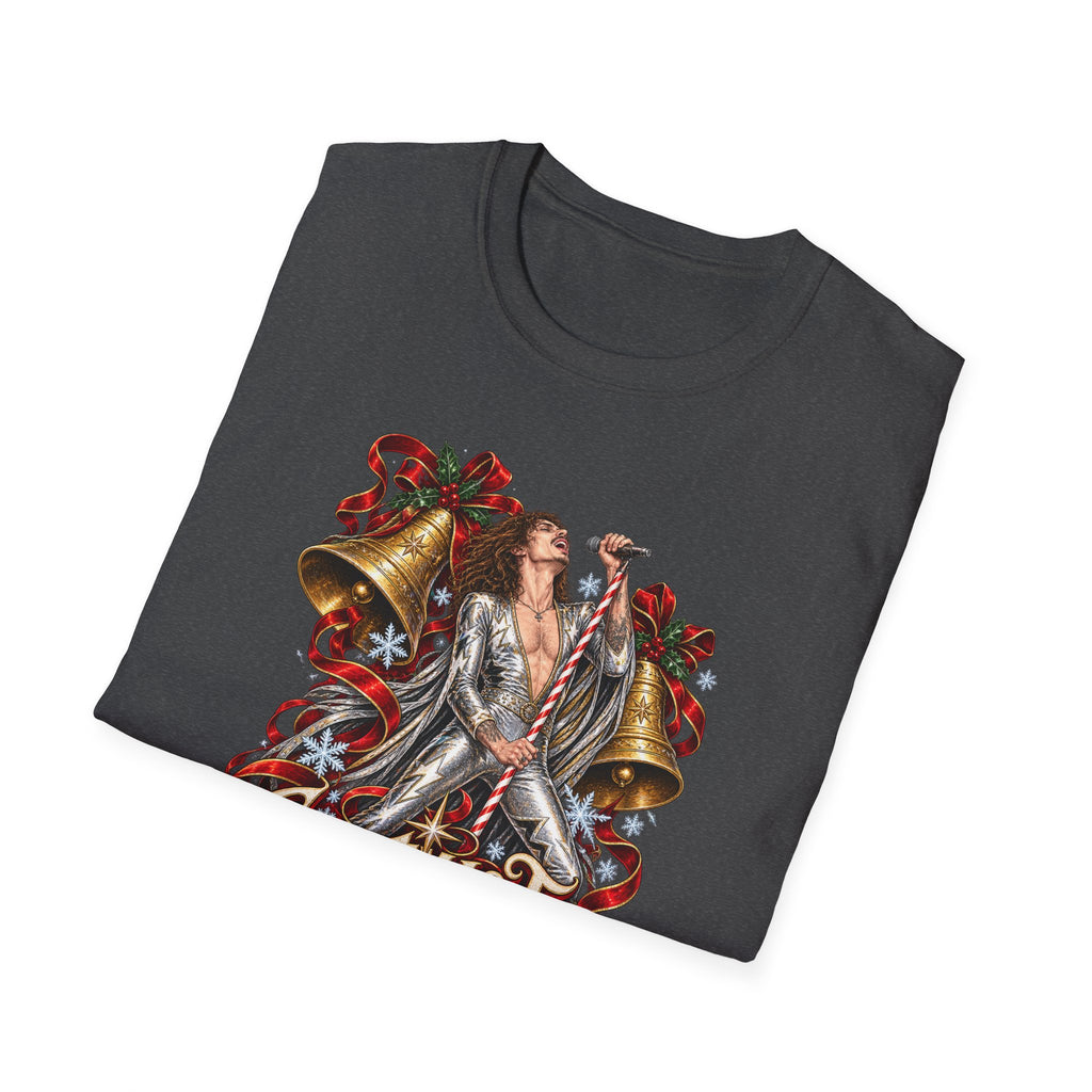 Christmas Time Don't let the Bells End | The Darkness | Christmas Rock T-Shirt