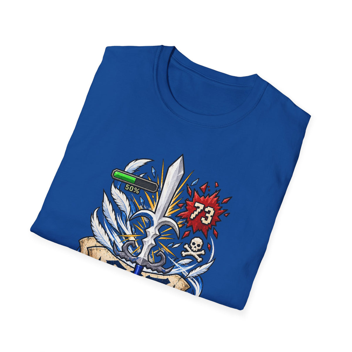 Armadyl Godsword | AGS | OSRS | Runescape Legendary Sword Shirt