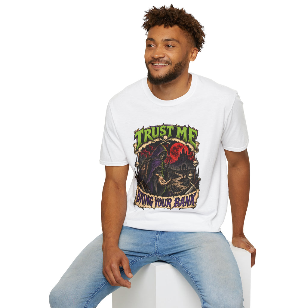 "Trust Me" OSRS / Runescape Wilderness Lure T‑Shirt