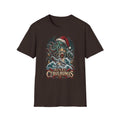 Merry Cthulhumas | Cthulhu Christmas T-Shirt