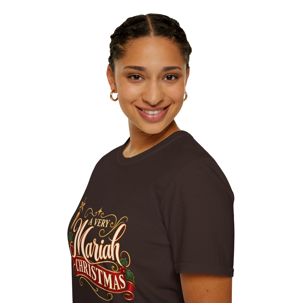A Very Mariah Christmas T-Shirt | Mariah Carey Shirt