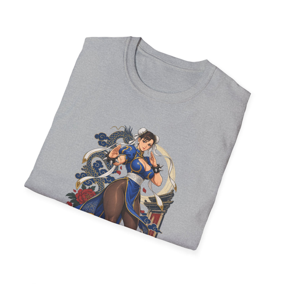 Chun Li | Street Fighter | Video game character Shirt