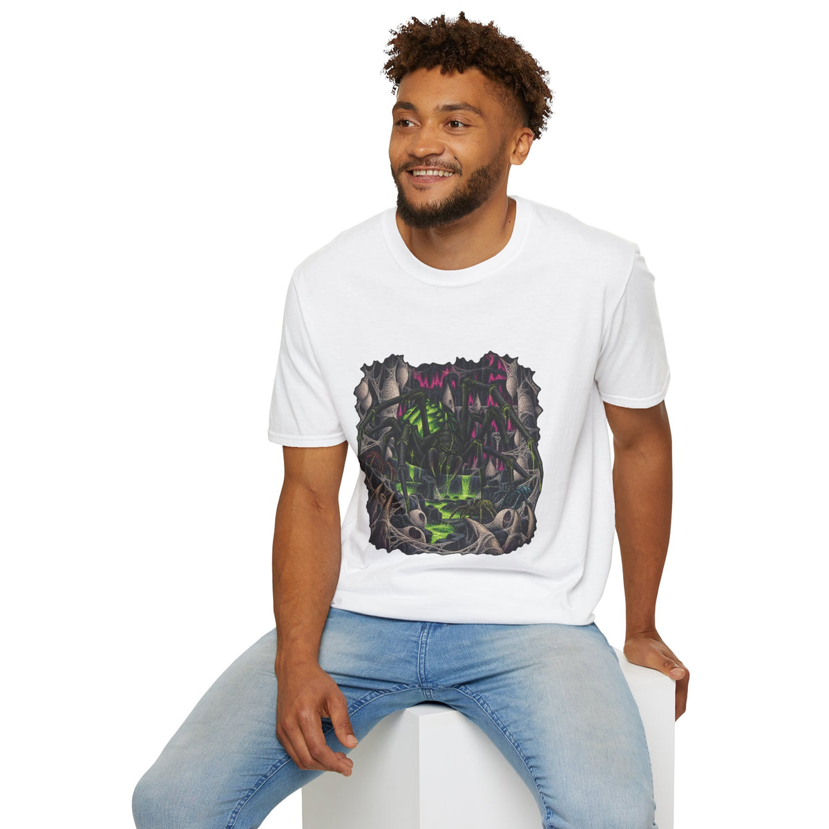 ARAXXOR | OSRS Slayer Boss | Runescape Inspired Shirt