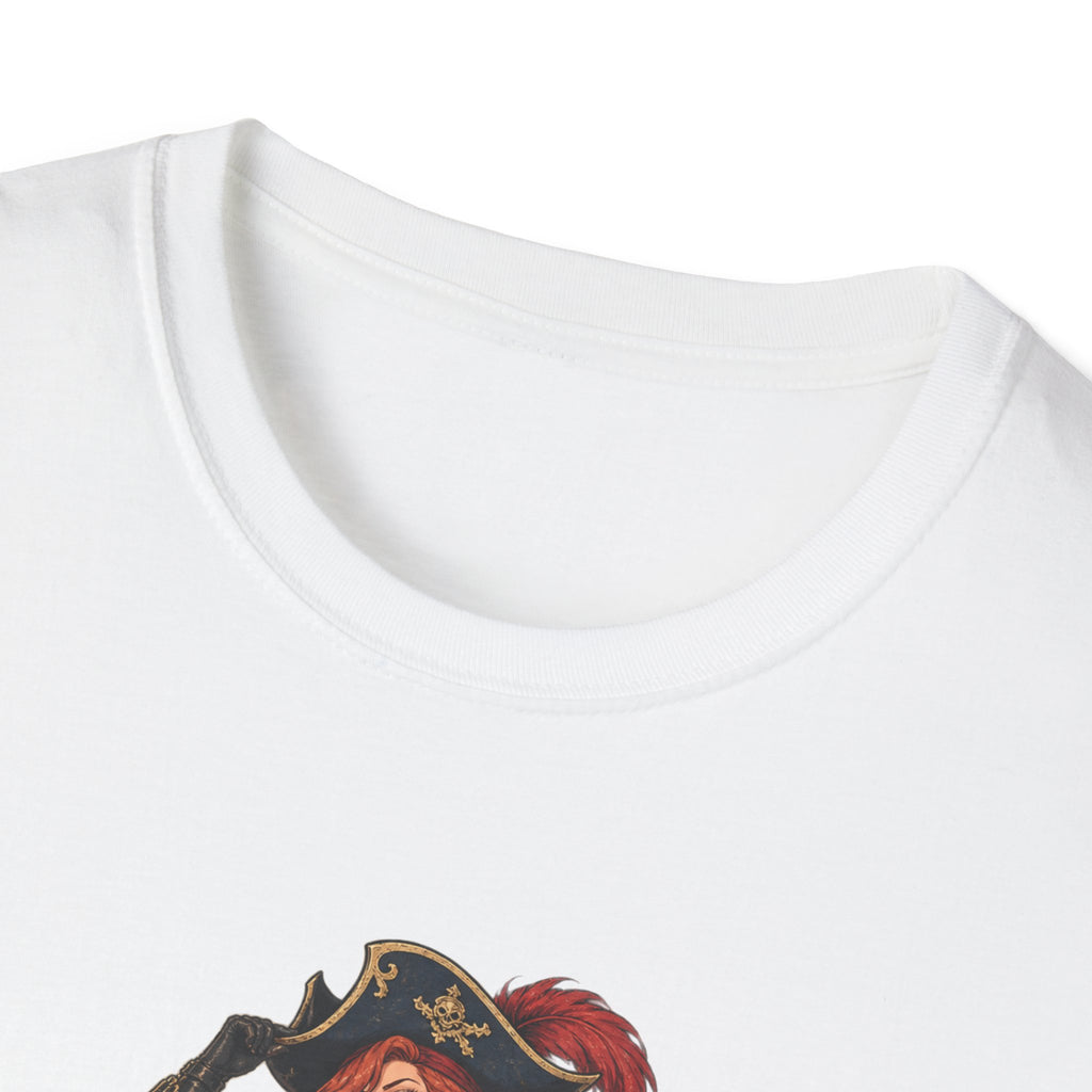 Miss Fortune | League of Legends | Sexy Pirate Pin-Up T-Shirt