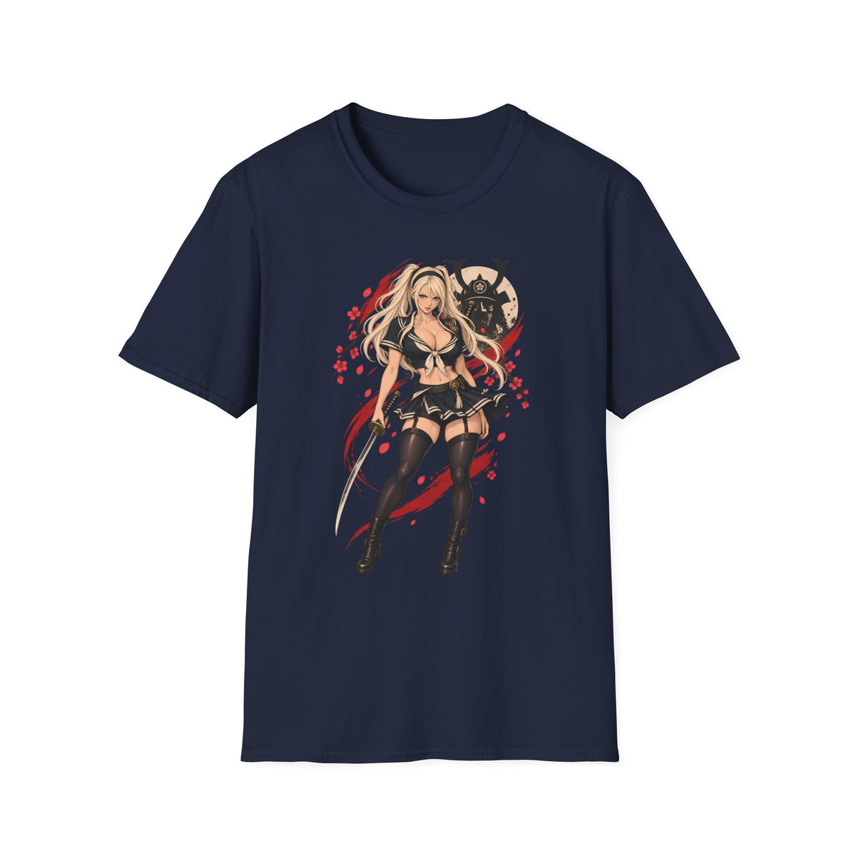 Babydoll | Sucker Punch Pin Up Style T Shirt