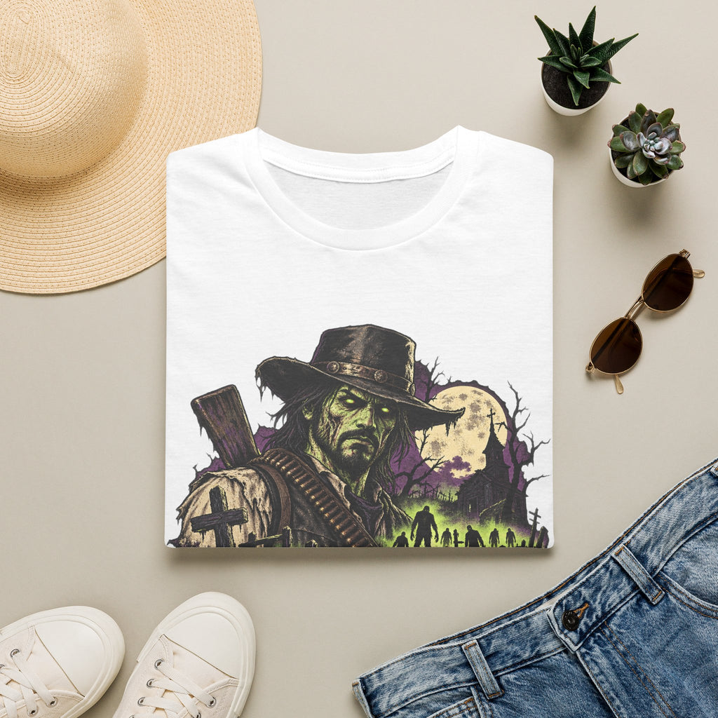 Red Dead Redemption | Undead Nightmare John Martson T-Shirt
