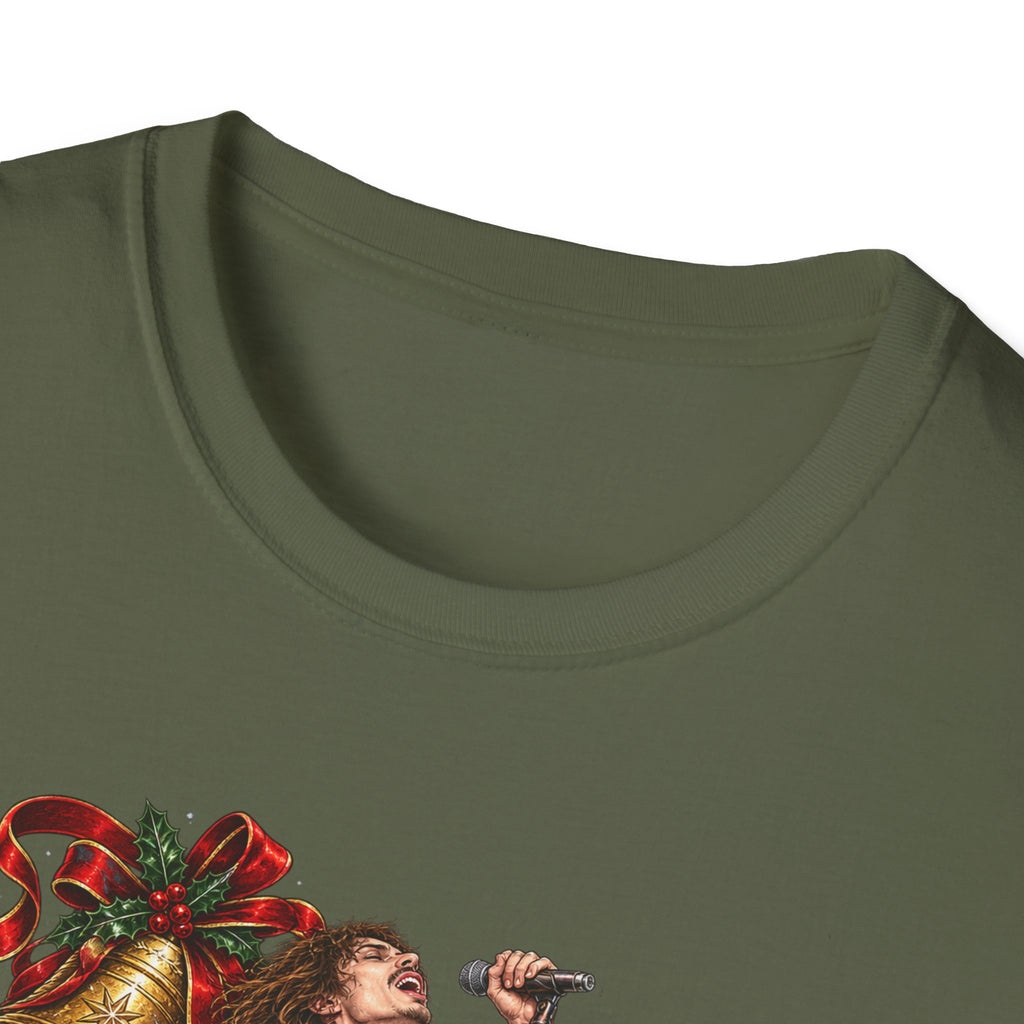 Christmas Time Don't let the Bells End | The Darkness | Christmas Rock T-Shirt