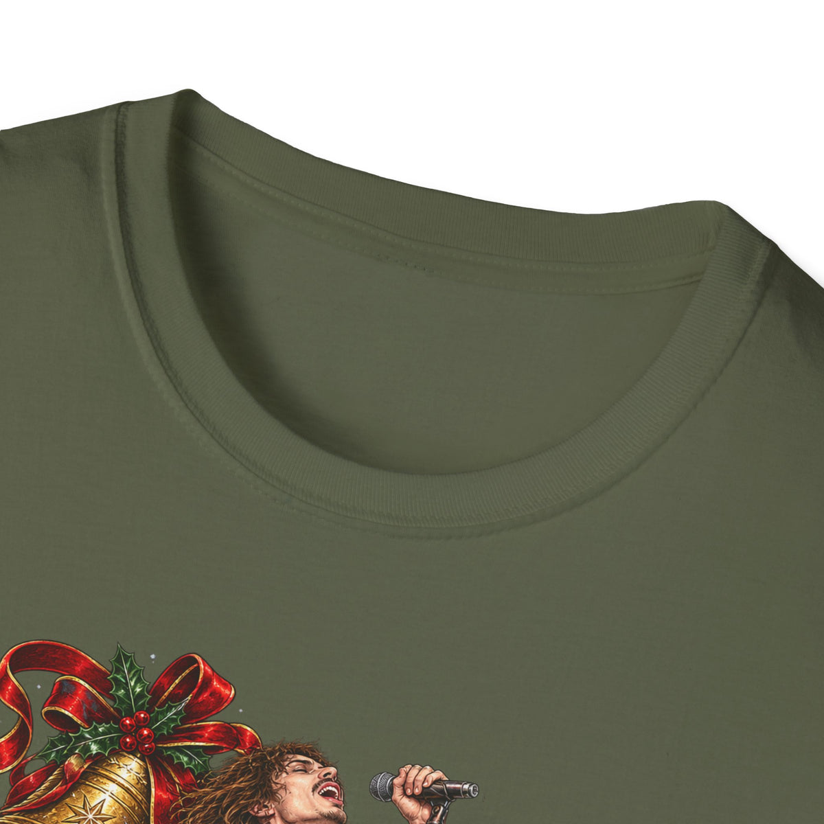 Christmas Time Don't let the Bells End | The Darkness | Christmas Rock T-Shirt
