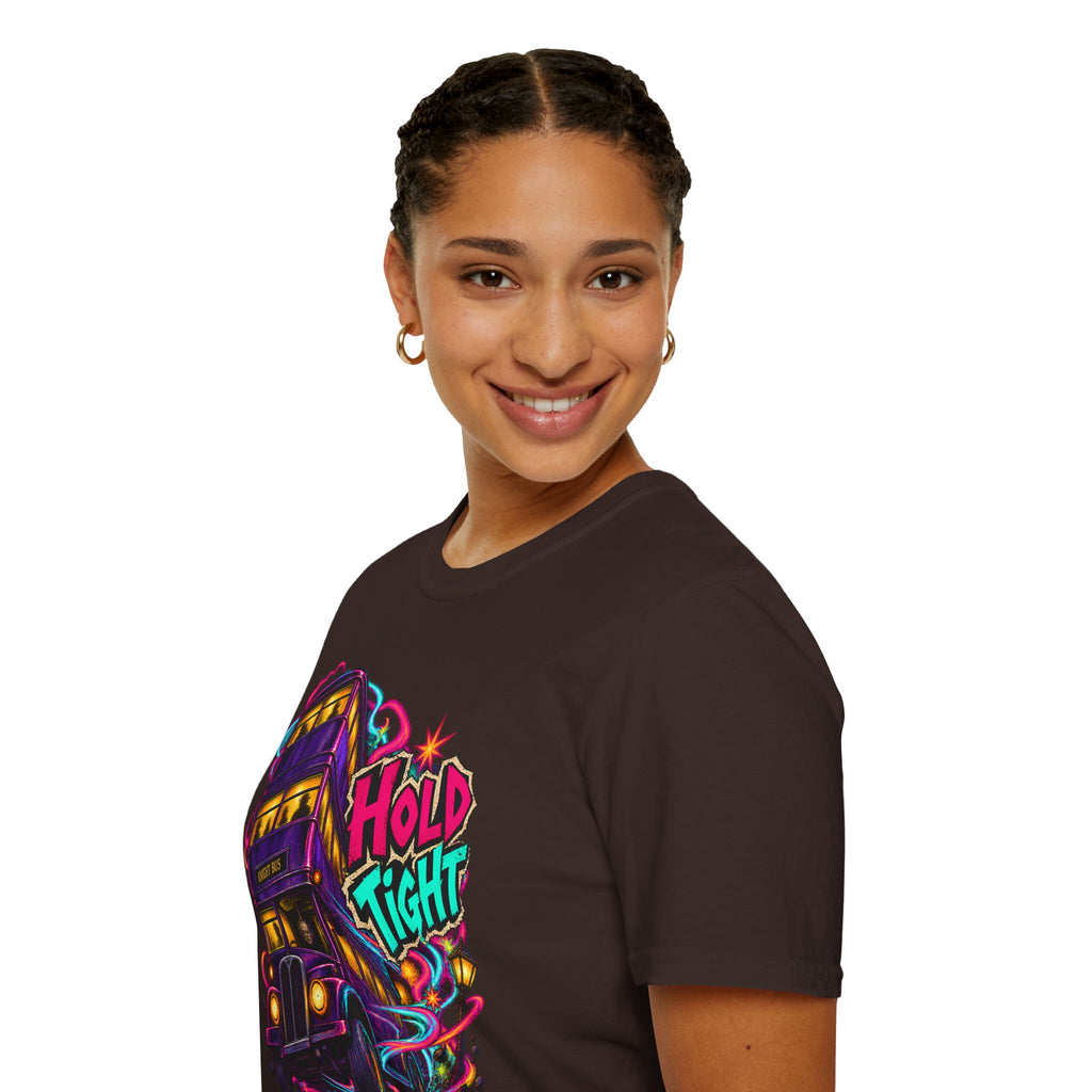 Knight Bus | Harry Potter Night Bus Graphic T Shirt