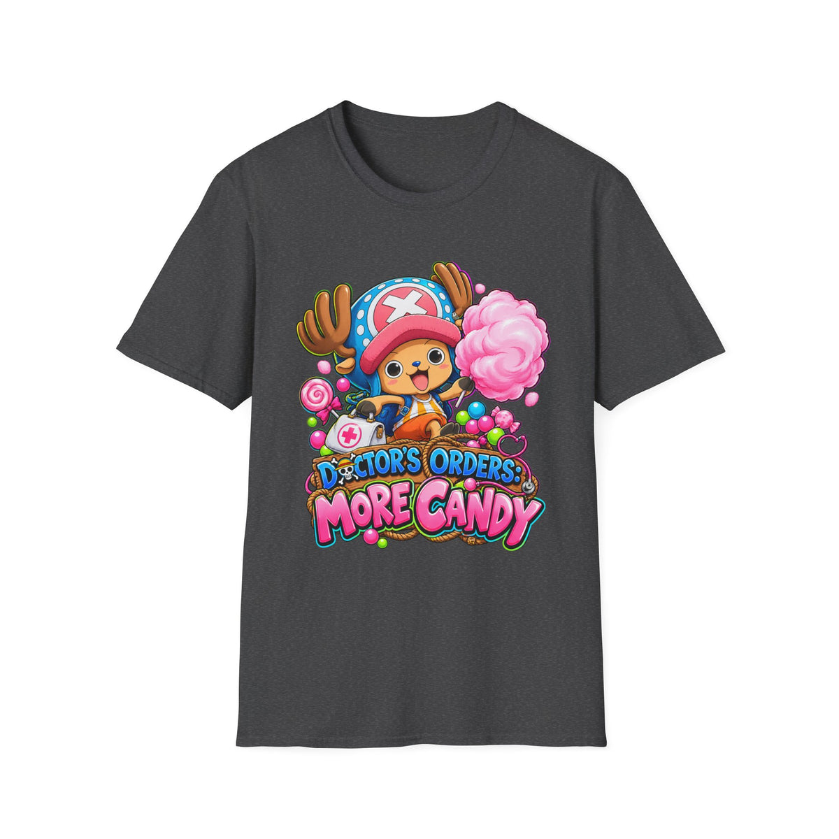 One Piece | Doctors Orders: More Candy | Graphic Tee