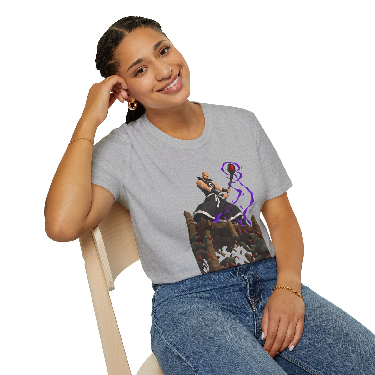 Void Knight | Pest Control | OSRS | Runescape Nostalgia Shirt