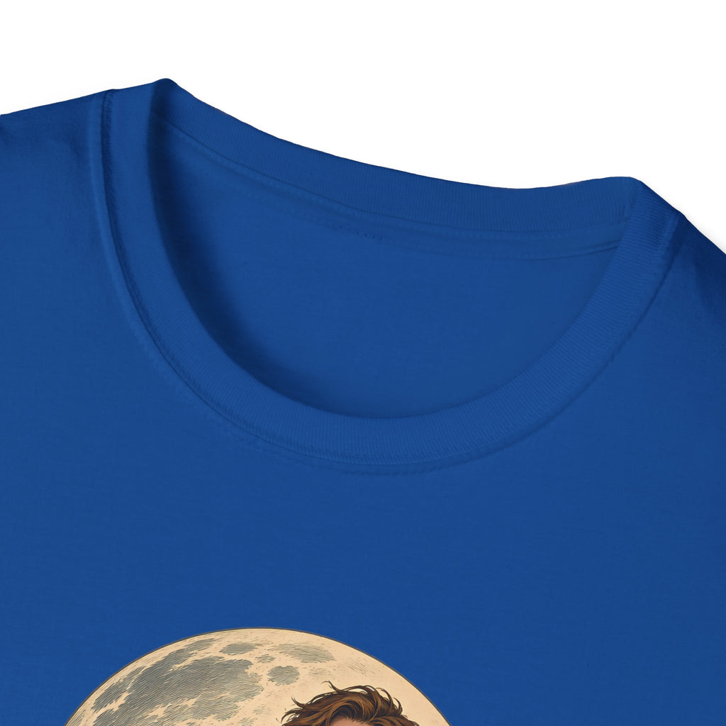 Lupin | Harry Potter Moon Graphic T Shirt